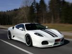 Ferrari F430 by Novitec Rosso 2005 года